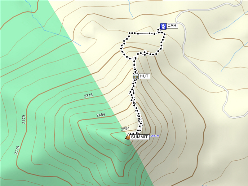 A real gem of a trip!