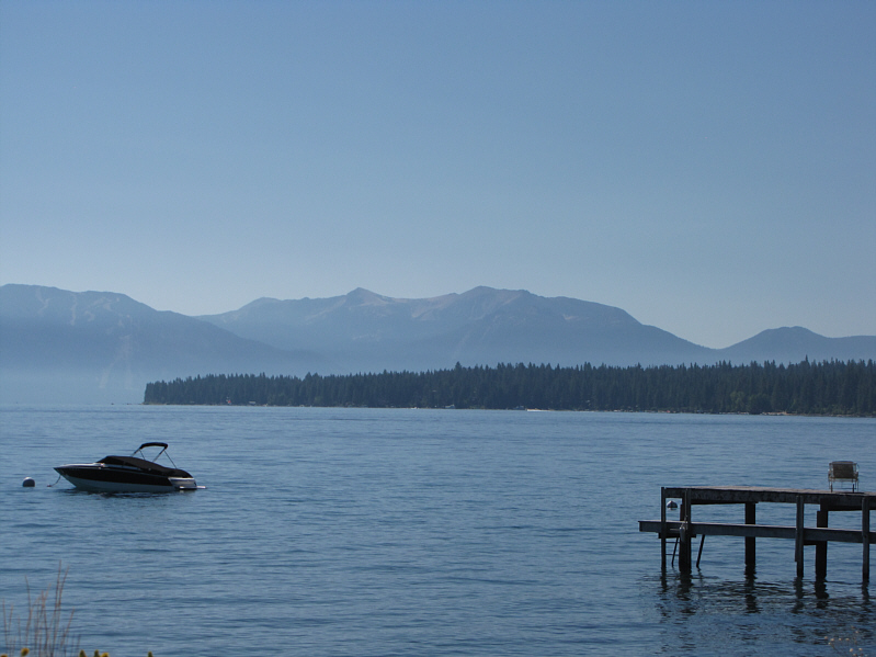 Maybe I'll go power boating instead today...