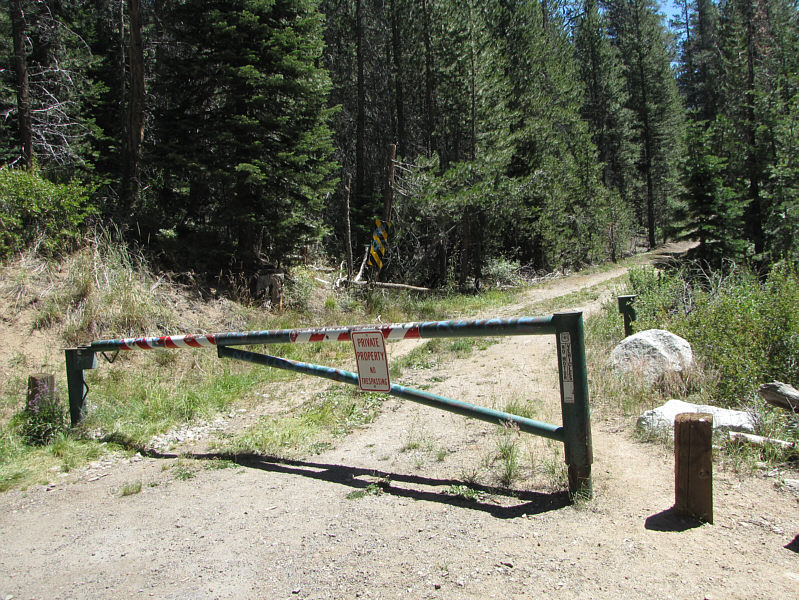 Don't worry. There aren't any cannibalistic mutants here...I think...