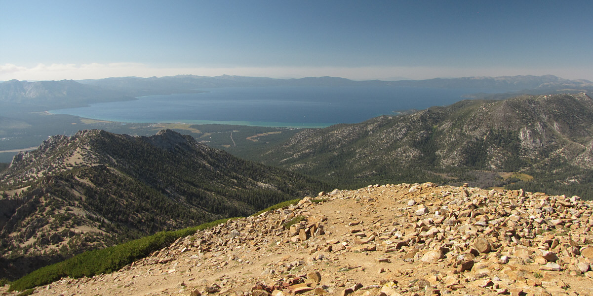 That's a lot of water!