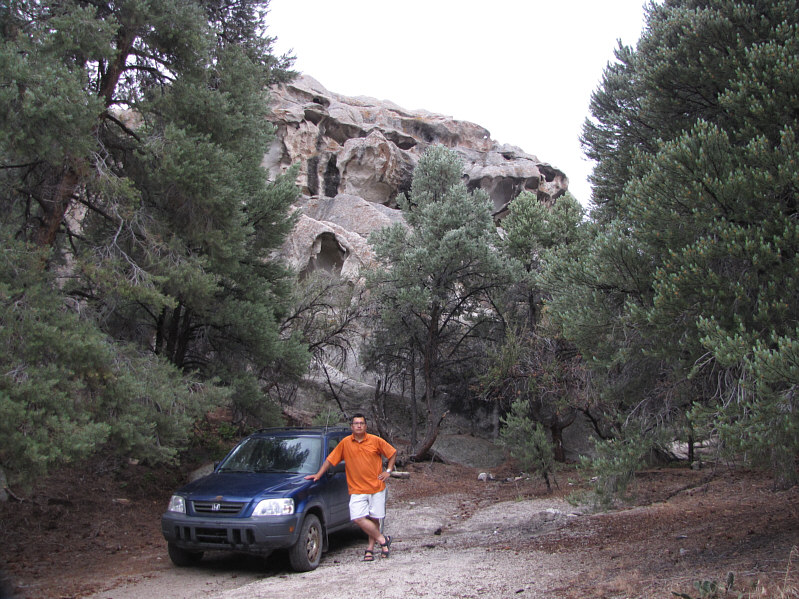 It doesn't get more remote than this.