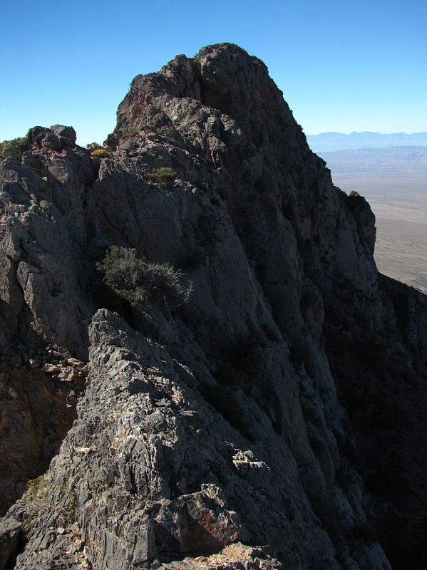 And it's no better on the south side too!