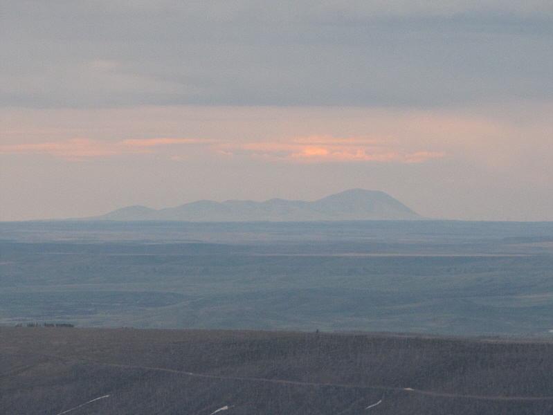 I'm keen on paying those hills a visit...