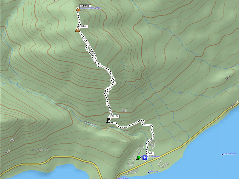 A good early season objective.