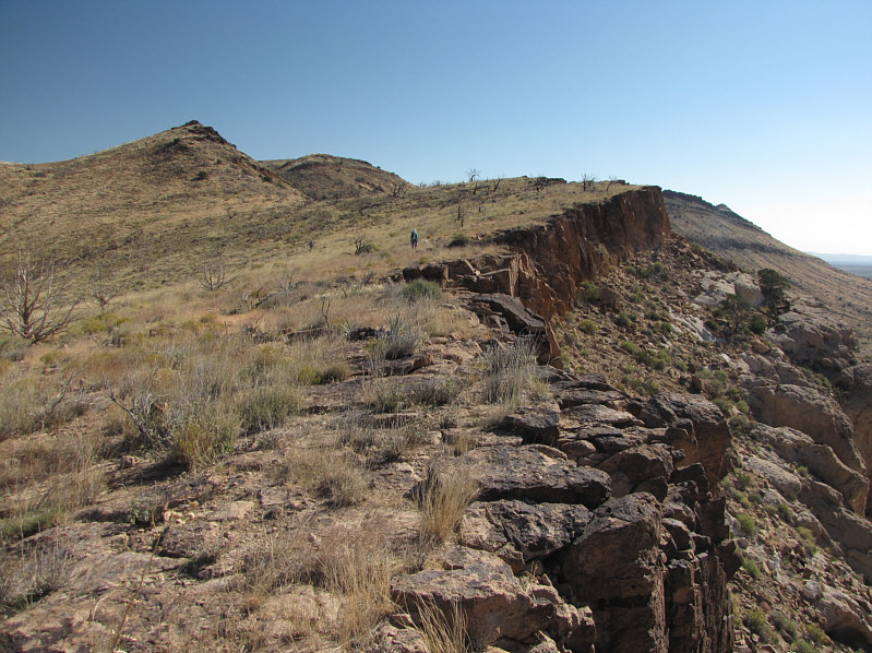 Unexpectedly scenic!