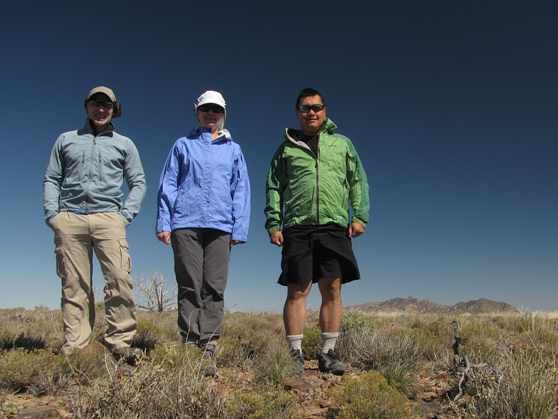 Close enough, let's eat!