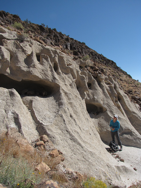 Good place to take shelter in a storm.