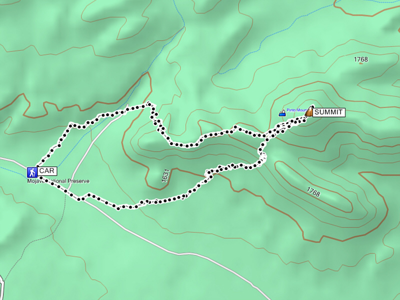 Maybe not worth the long drive from Vegas, but a pleasant trip nonetheless.