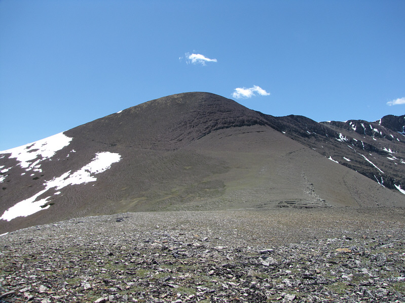 Some mindless slogging coming up!