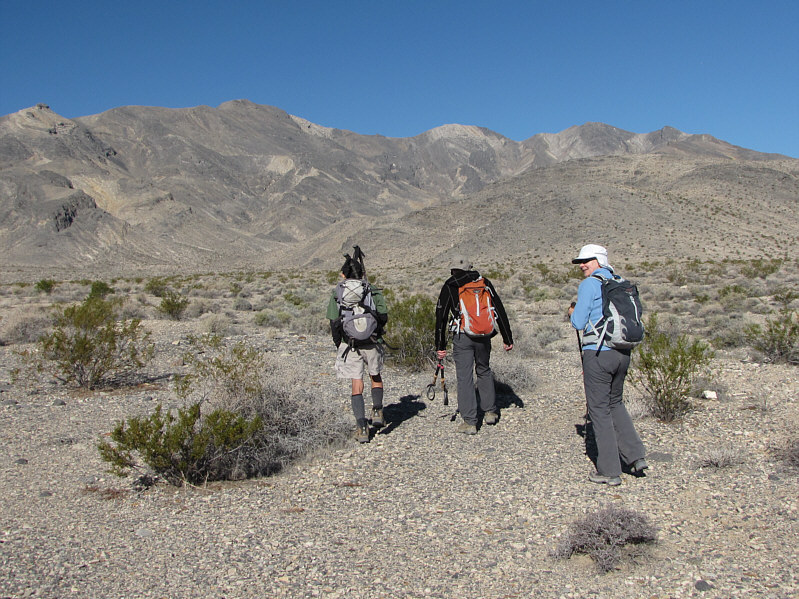 Be sure to look back every once in awhile to see if someone is checking out your parked car!