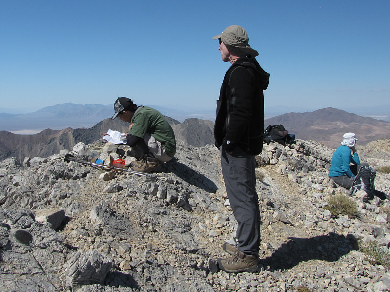 There once was a fellow named Stewart...