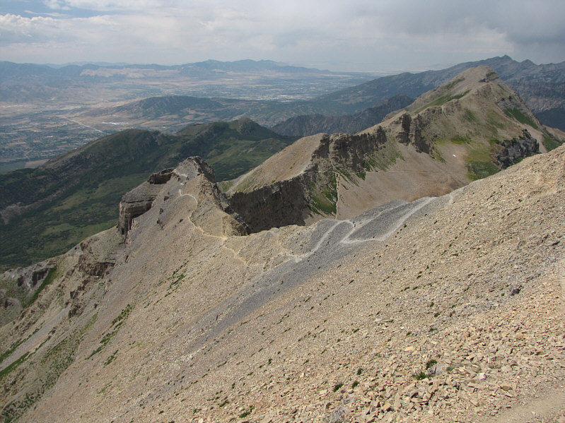 There are still some people coming up.