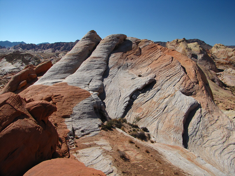 The scrambling is easy and delightful.