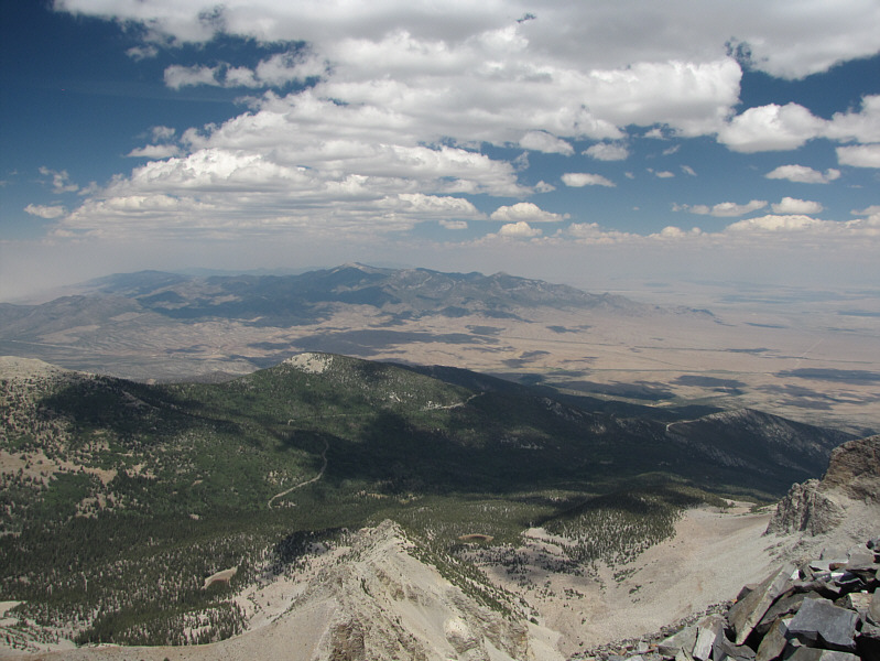 I wonder if there are any dwarvish mines there...