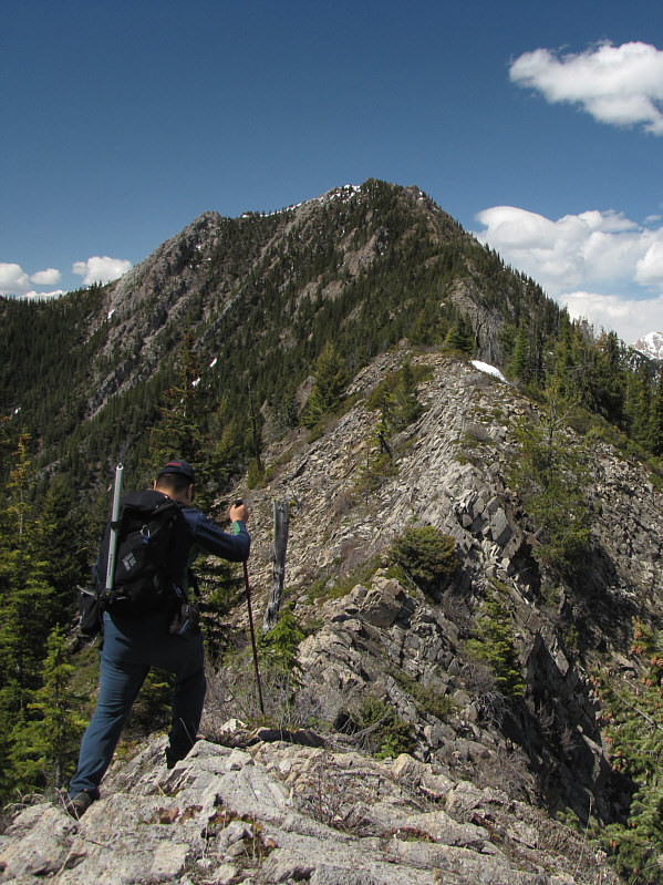 That summit still doesn't look any closer!