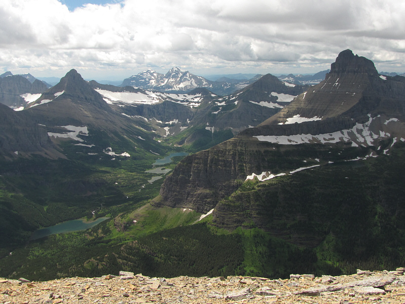 What's with all these clouds rolling in??