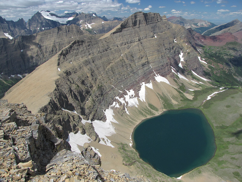 Best view of the day.