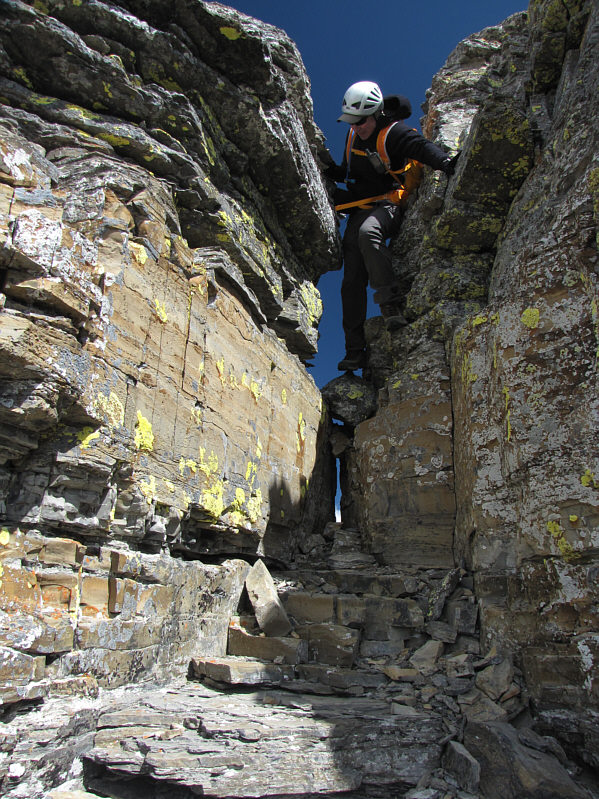 Helps to be thin here!