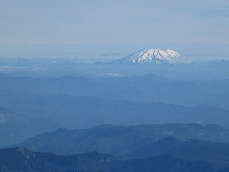 Anyone wanna go climb Mount St. Helens with me next Spring?