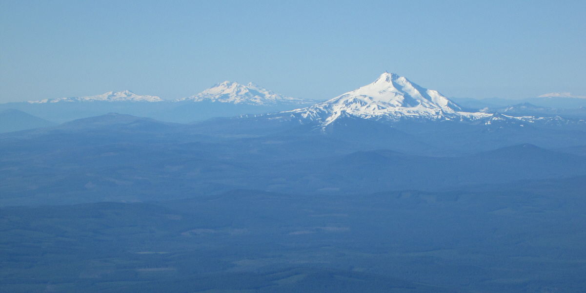More volcanoes to climb!