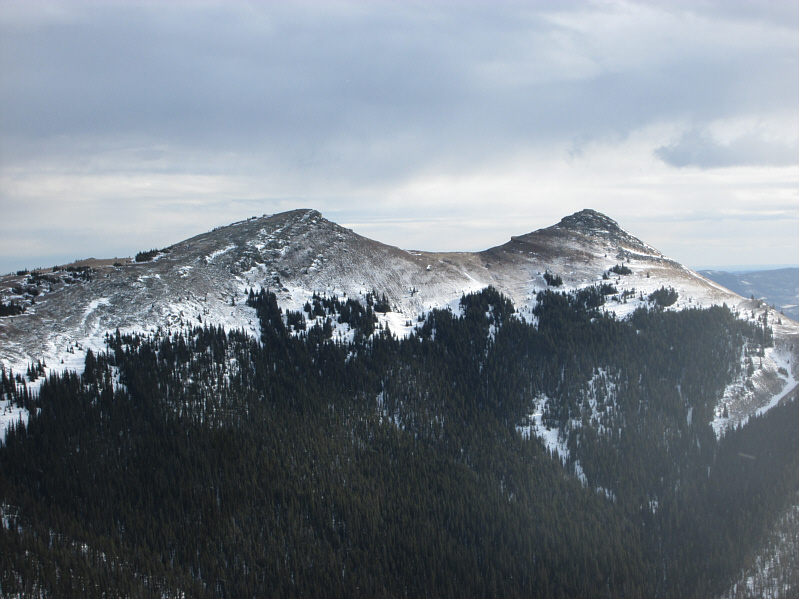 Also known as The Shaddle in one of Gillean Daffern's guidebooks.