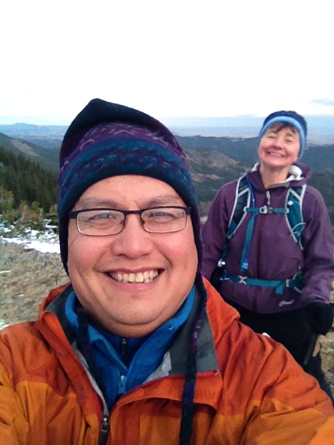 That's a great smile, Dinah!