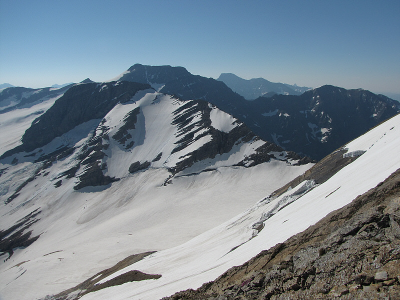 Those gaping holes kinda ruin a good ski descent, no?