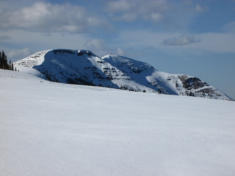 At least the weather is nicer today!