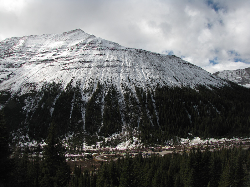 Not quite ski season yet...but it's getting there!