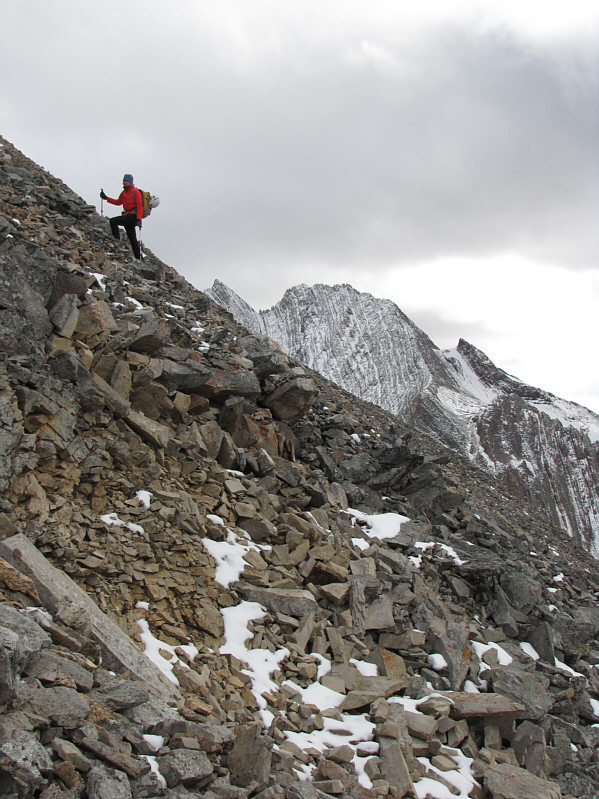 Looking strong, Marta!