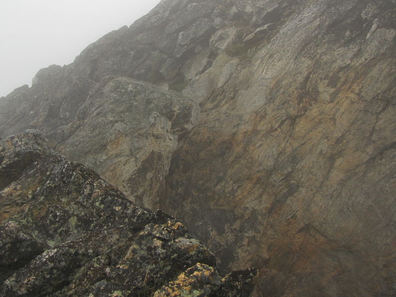 Quite scary under wet conditions.