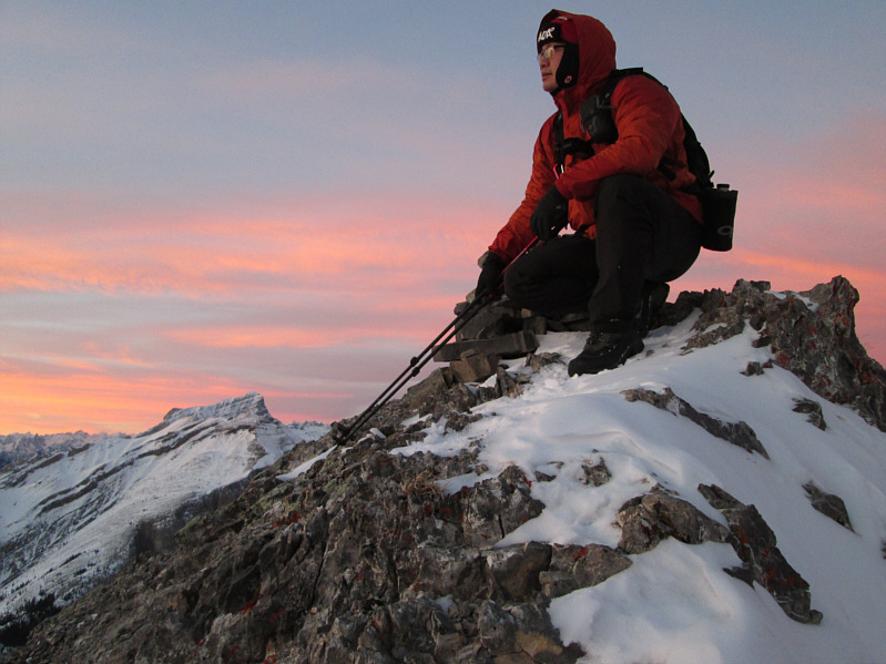 Wow, I thought this would be higher than Miners Peak, but it isn't!