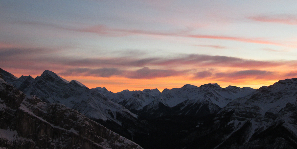 Time to get off this rock and go home!