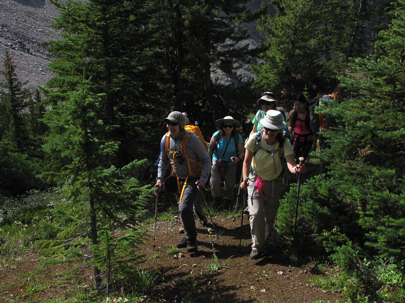 Whoa! It got crowded around here all of a sudden!!