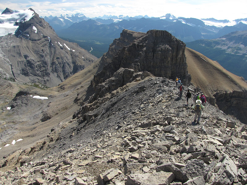 Man, I just can't keep up with everybody!