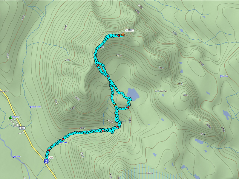 One of Banff National Park's best kept secrets!