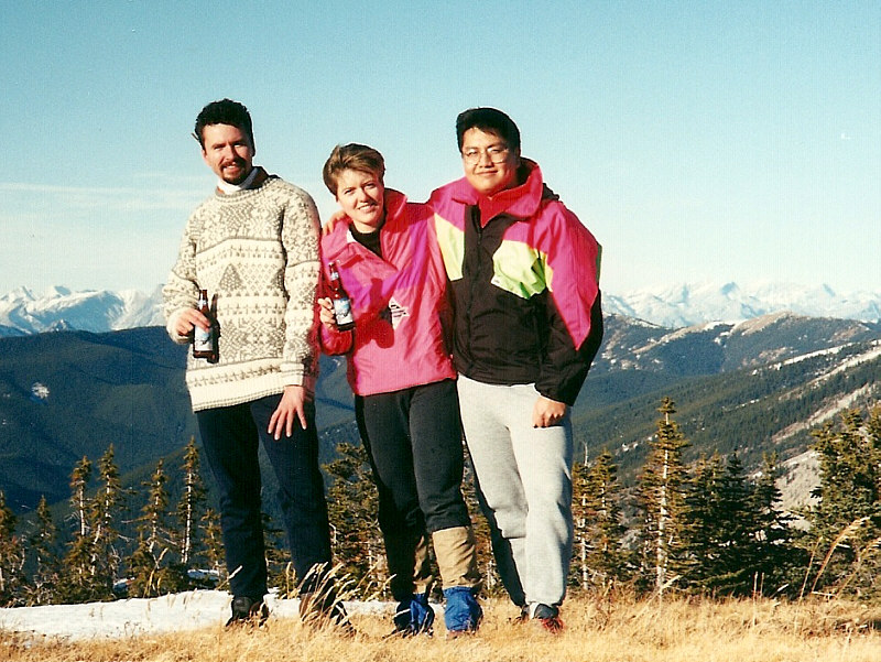 Wait a sec...Tara doesn't drink beer!!