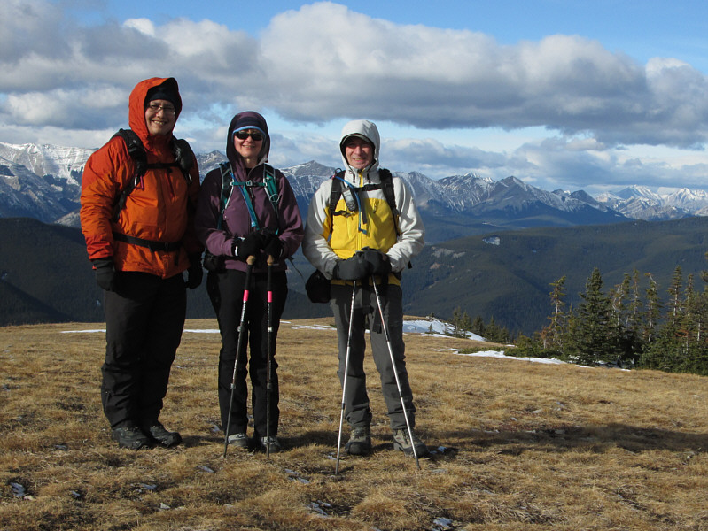 Damn! Forgot to bring the beers!!