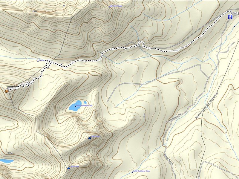 Might be worth re-doing on a clearer day.