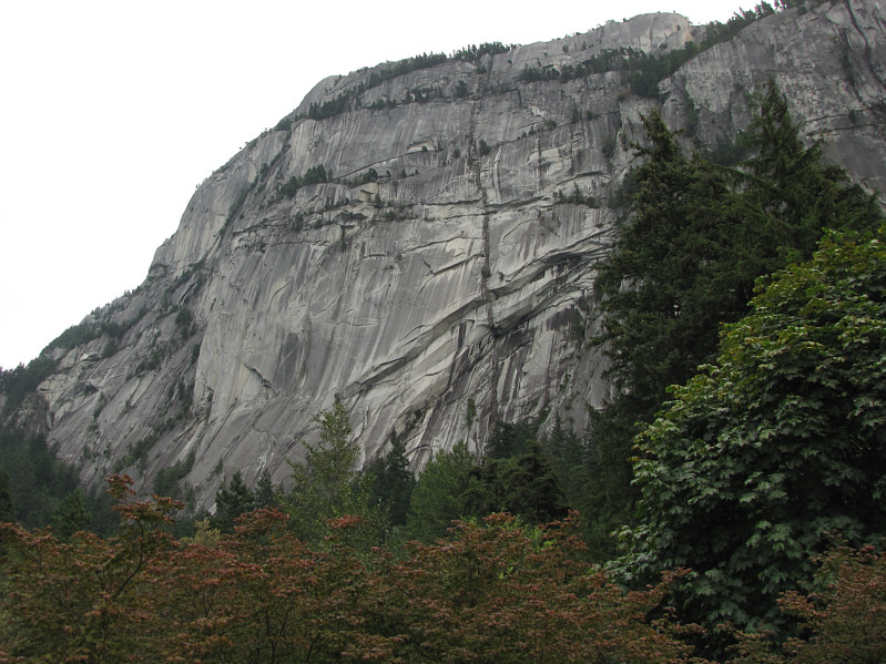 That's one big hunk of rock!