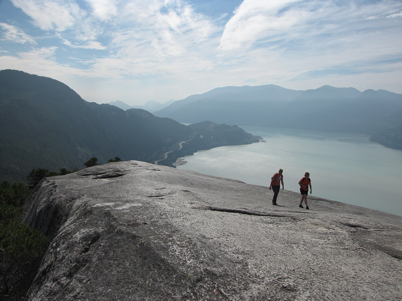 Great spot for nude sunbathing...just wishful thinking on my part!