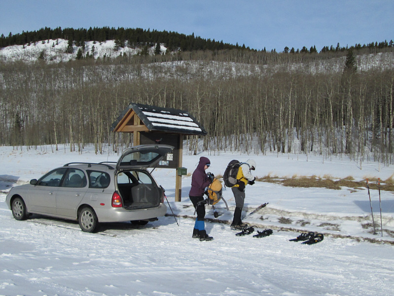 Sorry, no biffy here!