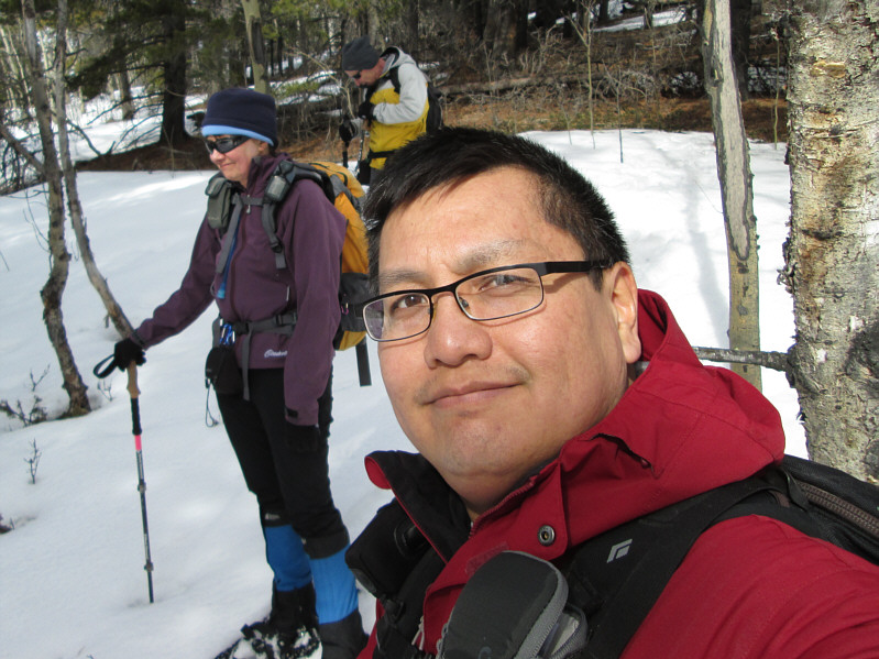 Proof that I was there!