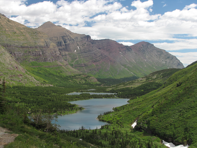 Well, I was supposed to be climbing Henkel today...