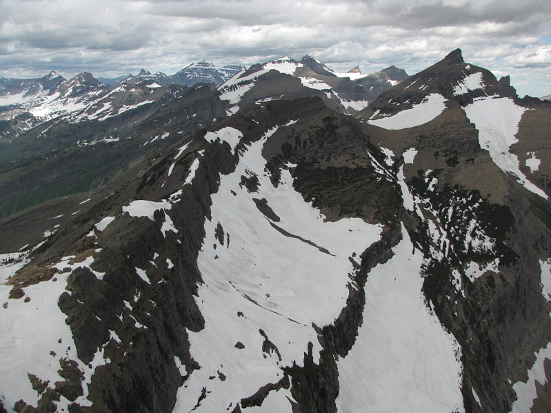 I've only climbed Cleveland, but there are a few others here that I want to climb...soon.