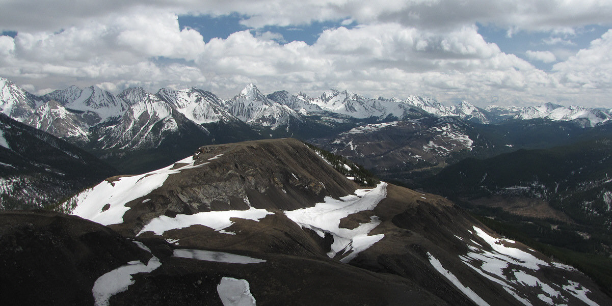 Maybe they should turn this whole place into a ski resort...