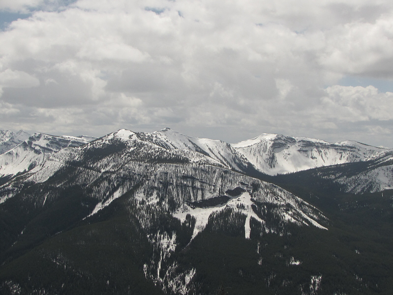Maybe a ridgewalk traverse for the future?