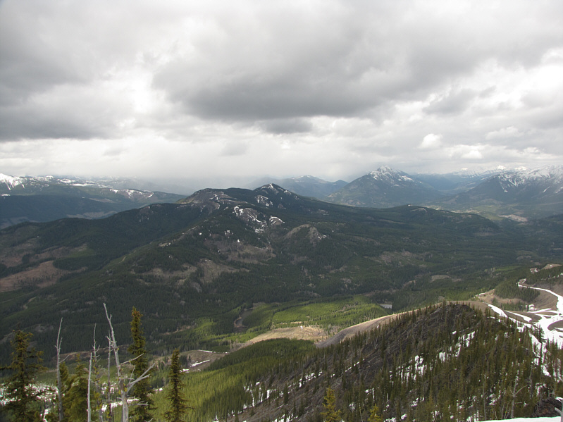 Looks like another doable hike in the near future.