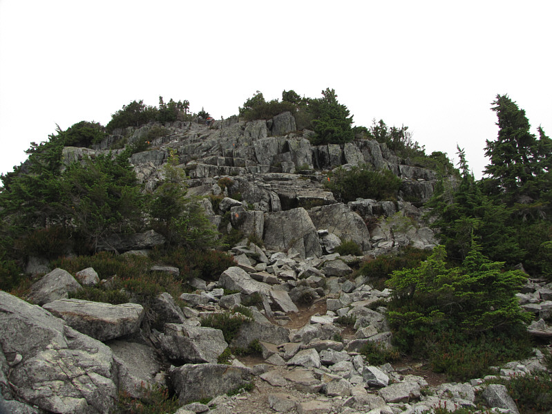 Very delightful hiking.