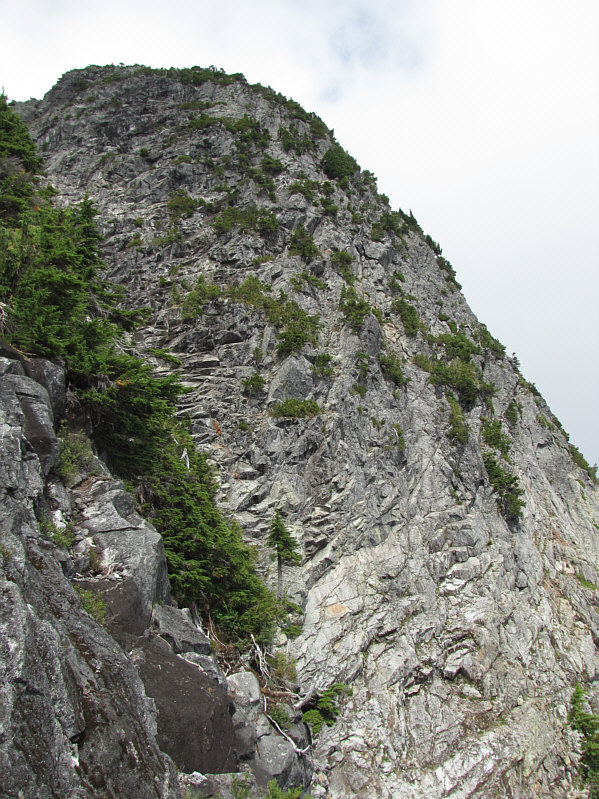 Despite being non-technical, the route should not be taken lightly.